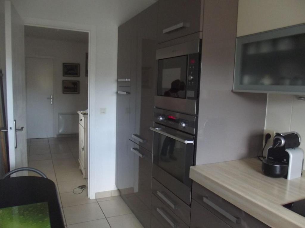 Appartement Spacieux Et Calme Classe 4 Etoiles, A 300M De La Mer Sainte-Maxime Exterior foto