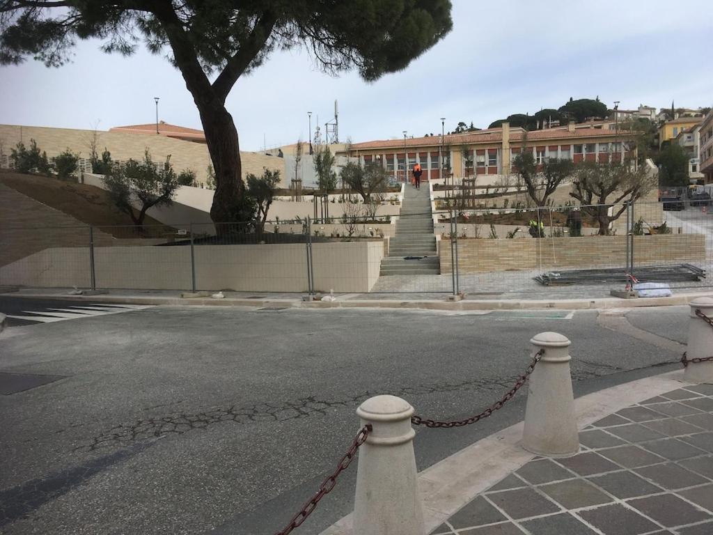 Appartement Spacieux Et Calme Classe 4 Etoiles, A 300M De La Mer Sainte-Maxime Exterior foto